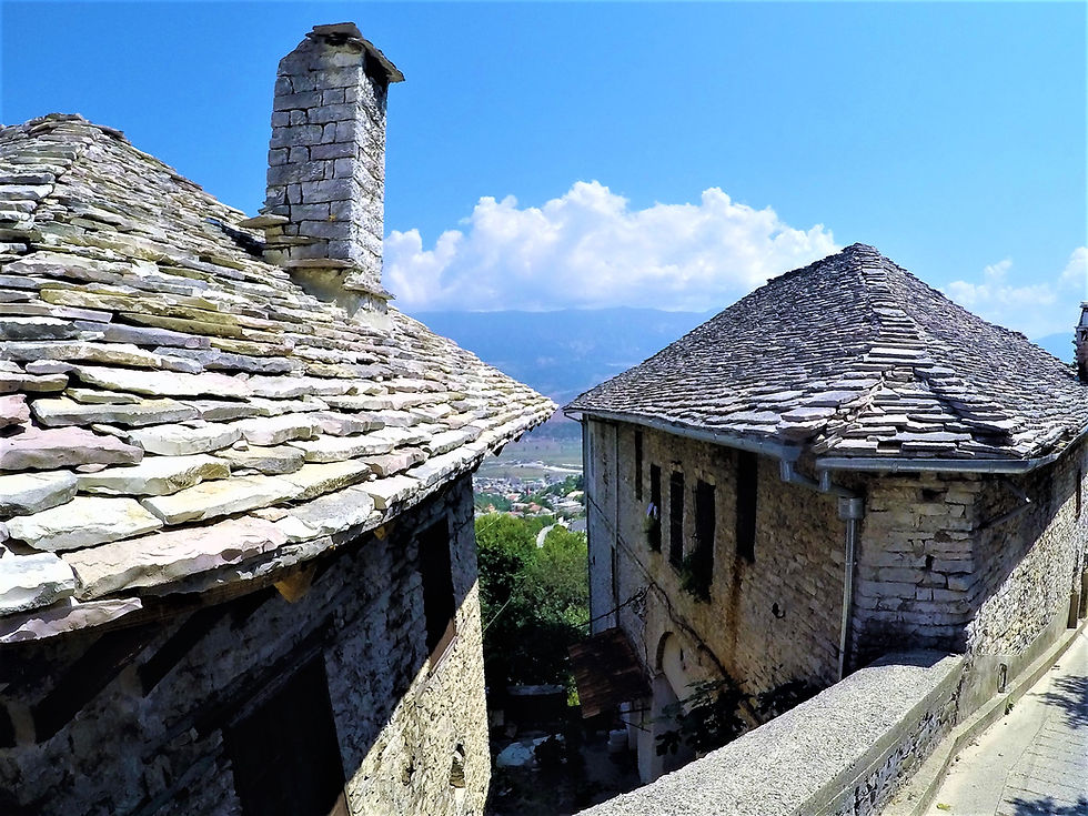 Gjirokaster_haus