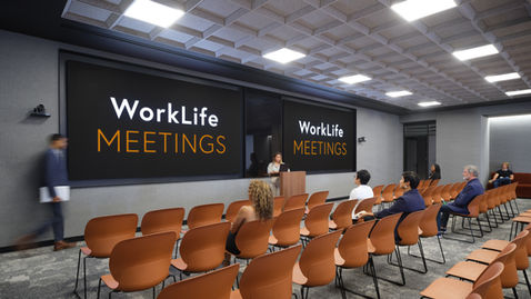 WorkLife Meeting Assembly Room