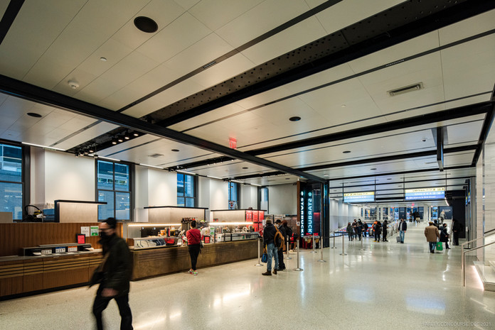 Moynihan Food Hall