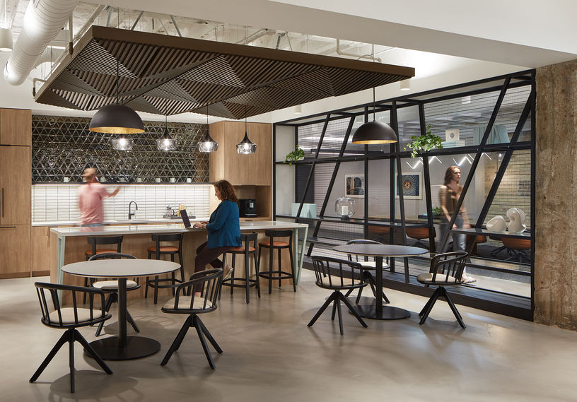 THE MART - Spec Suite - Coffee Bar