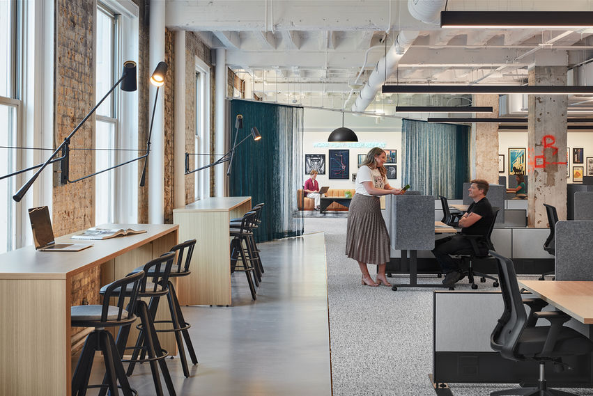 THE MART - Spec Suite - Workstations