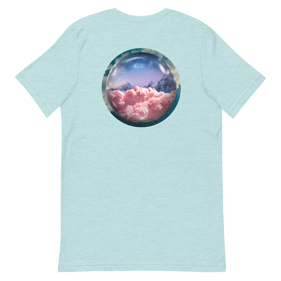 Thumbnail: KIANIA music Summer colors T-Shirt
