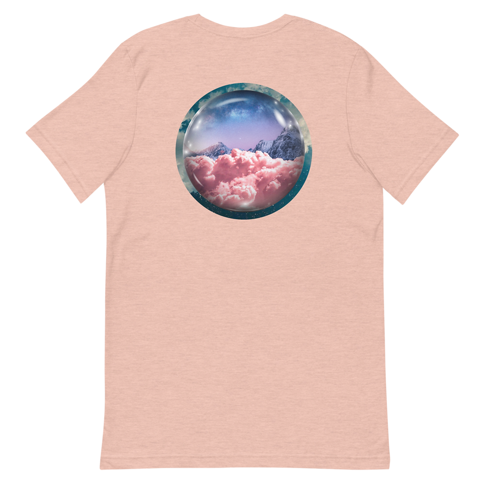 Thumbnail: KIANIA music Summer colors T-Shirt