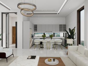 Glamour e Afetividade na Arquitetura como Joias Valiosas para Habitar