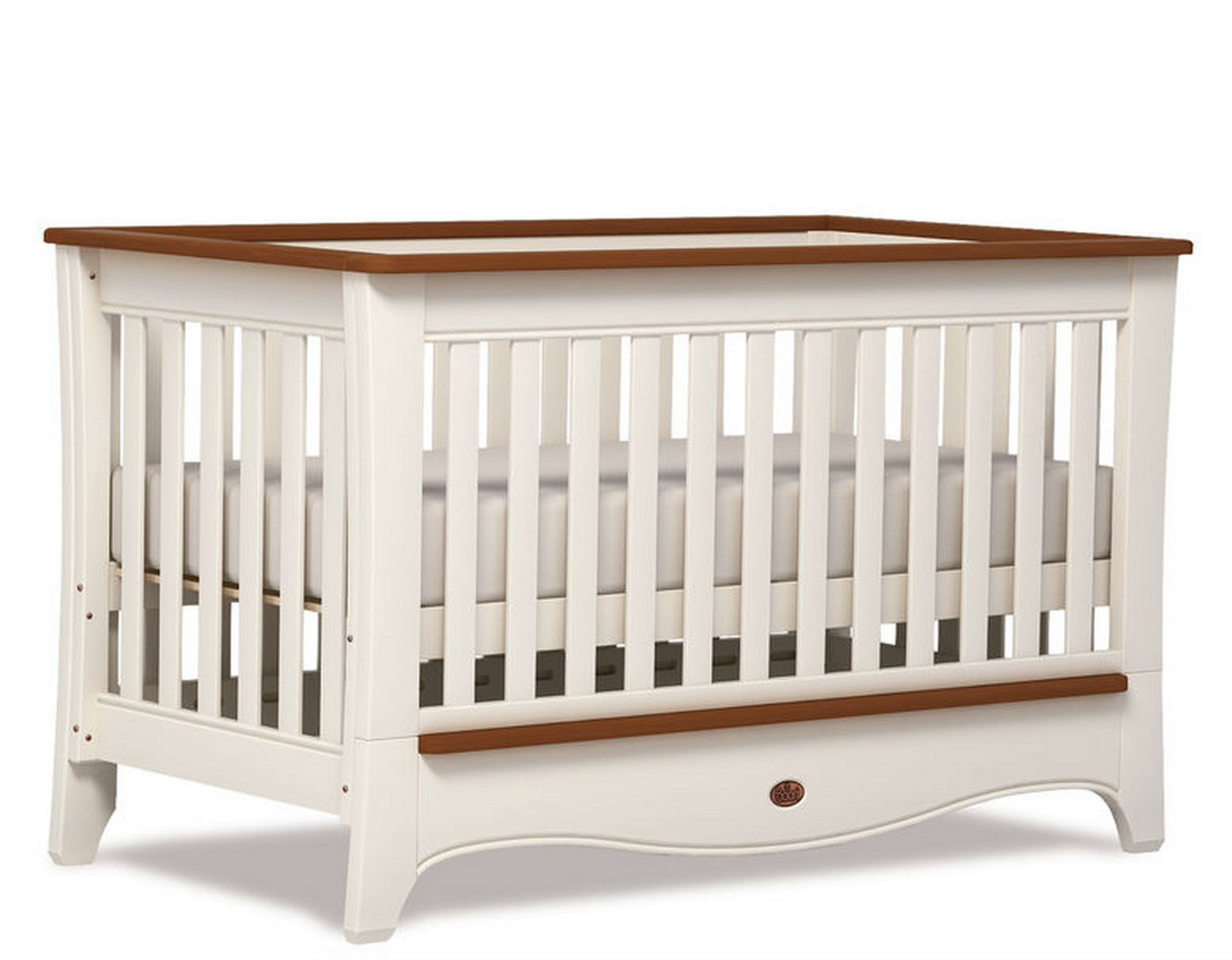 BOORI PROVENCE CONVERTIBLE PLUS COT/BED IVORY