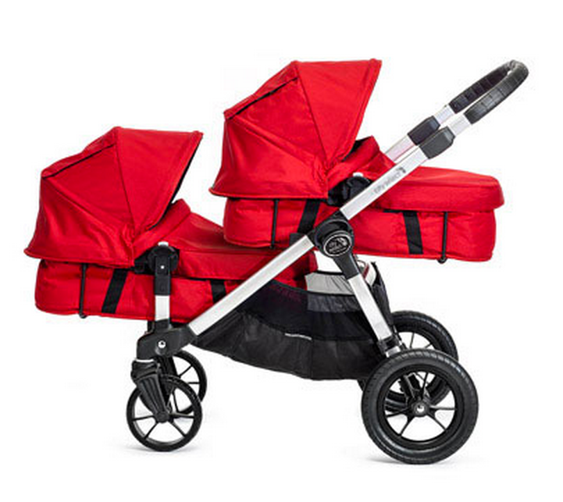 Thumbnail: Baby Jogger City Select & Second Seat Bundle