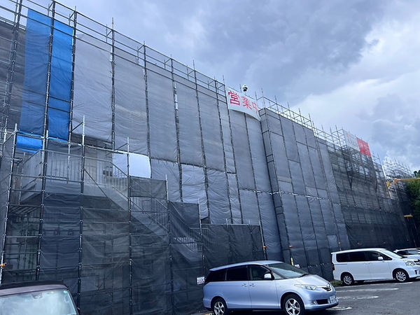 大徳塗装_改修工事
