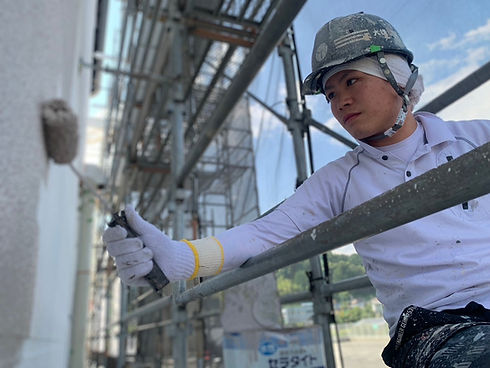 大徳塗装 塗装工事