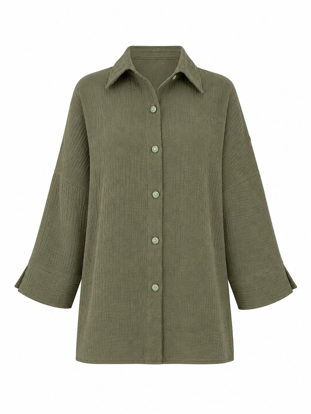 camisa líquen