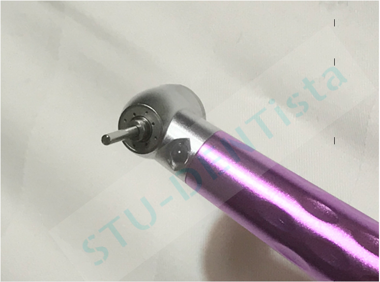 Thumbnail: Colored Handpiece w/ LED