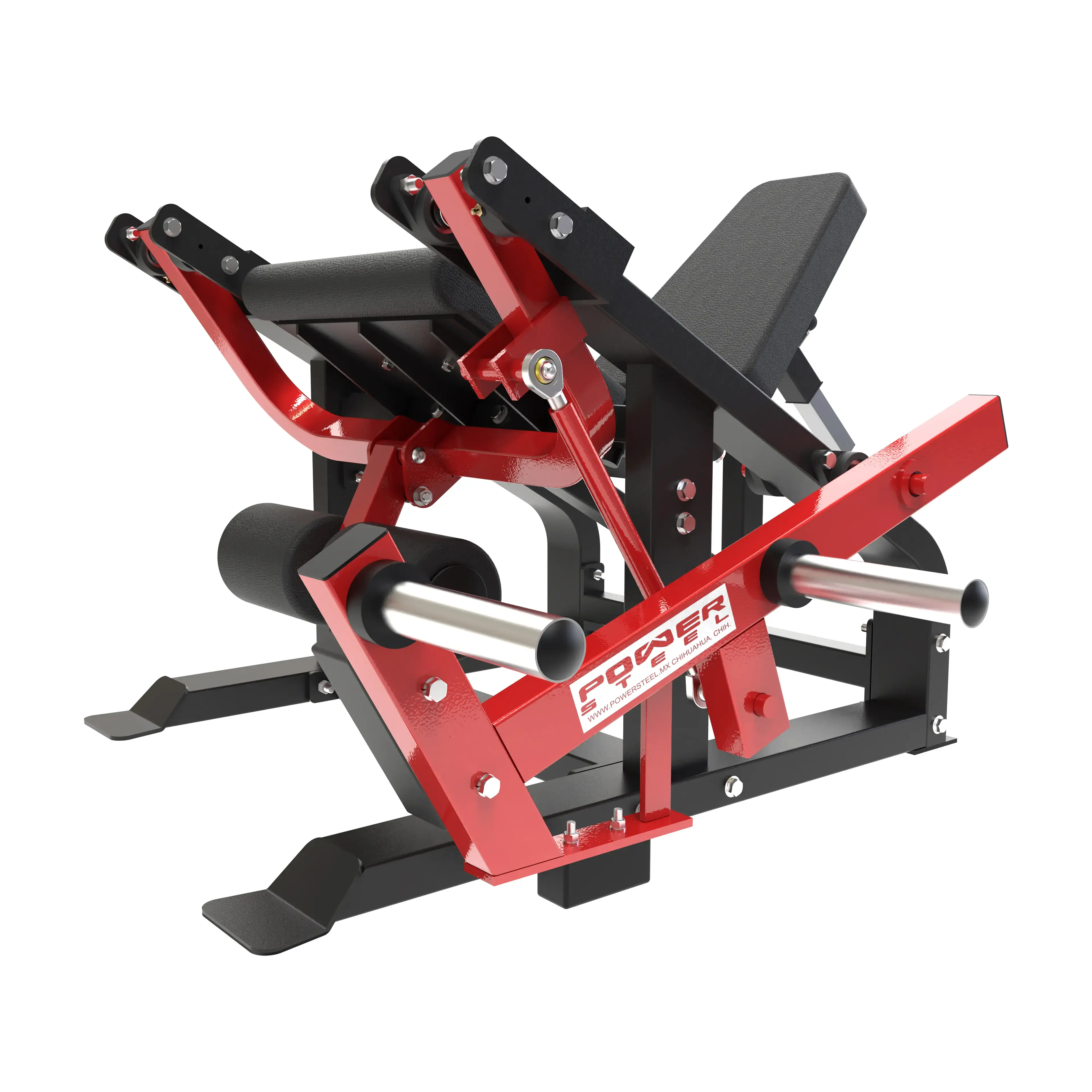 PI06-EXTENSION DE PIERNA HAMMER (Cuádriceps)