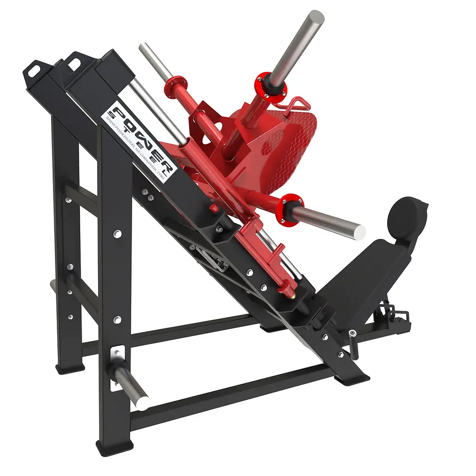 Miniatura: PI07-PRENSA DE PIERNA (Prensa de 45 grados)