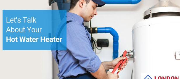 Let’s Talk About Your Hot Water Heater