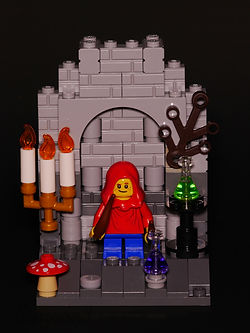 Taliesin Lego.
