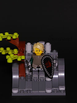 Tristan Lego.