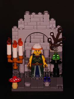 Ganieda Lego.