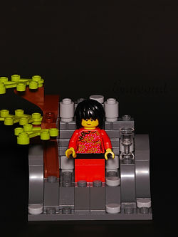 Lidoine Lego.