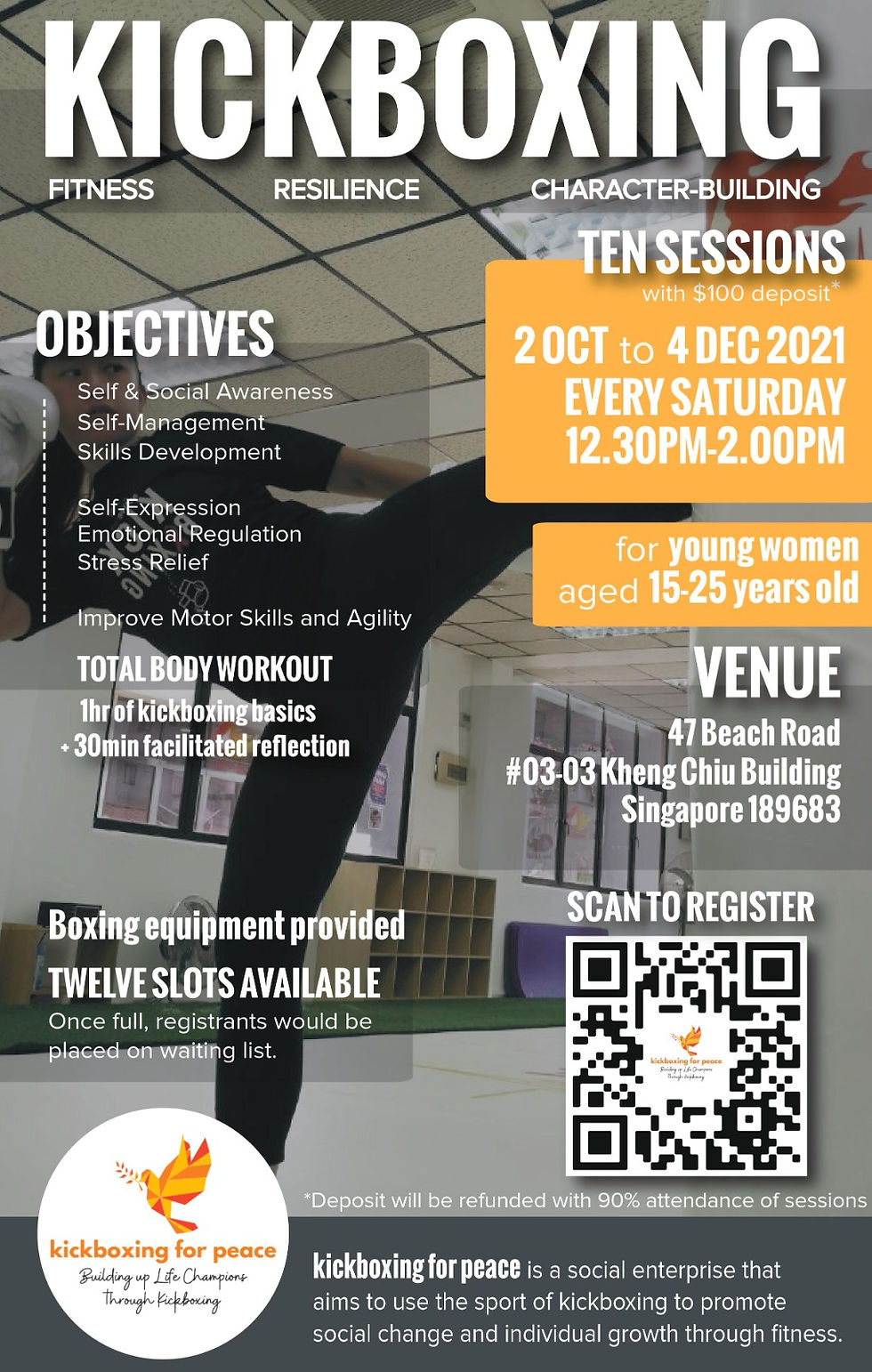 Play for resilience and fitness