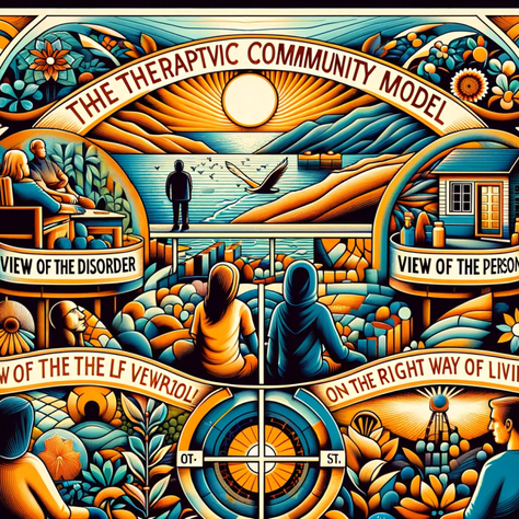 Unveiling the Four Views of Therapeutic Community: A Comprehensive Approach to Recovery