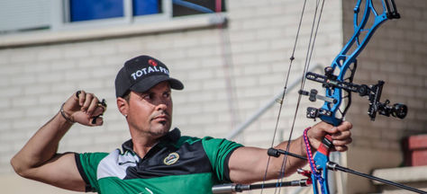 Un gran Miguel Angel Medina Orta consigue proclamarse Subcampeón de España individual y por Equipos.