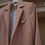 Thumbnail: Beige graphique blazer