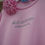 Thumbnail: PINK IRIS embroidered sweatshirt