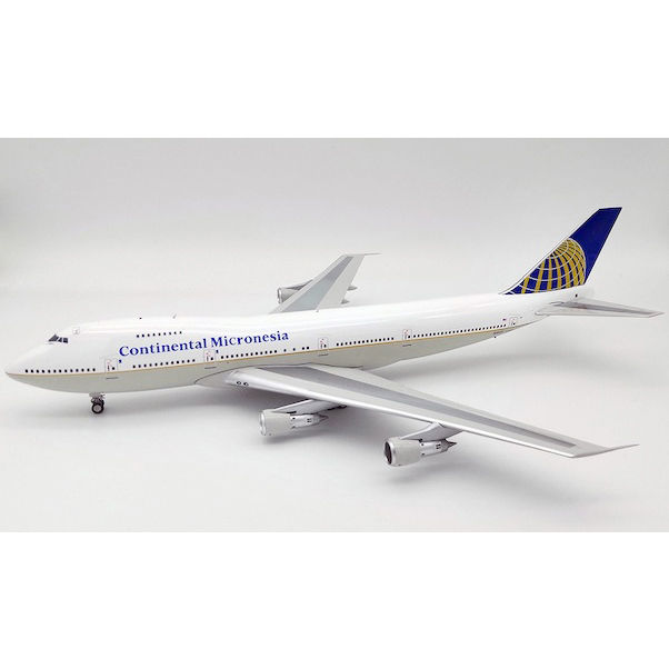 Continental Micronesia Boeing 747-238B