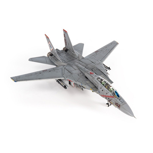 F-14B Tomcat U.S. NAVY VF-102 Diamondbacks | Flight Deck Models
