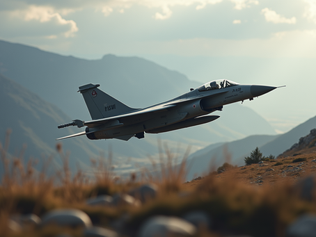 Royal Thai Air Force Executes Precision Airstrike on Lim Heng Casino with JAS 39 Gripen