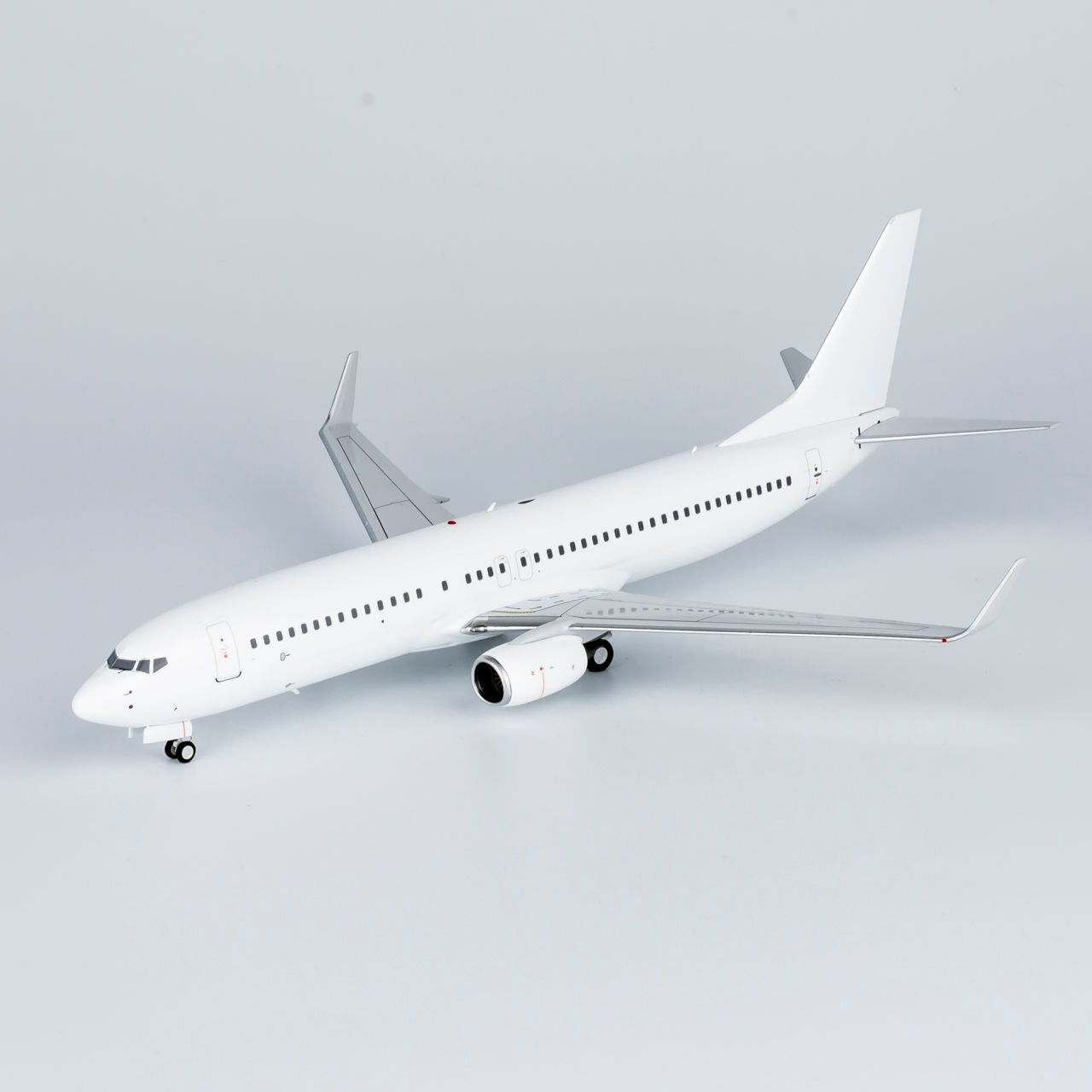 Boeing 737-800 with Winglet Blank Model