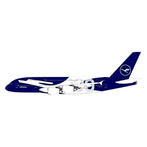 Lufthansa Airbus A380 - 100th Year Anniversary | Flight Deck Models