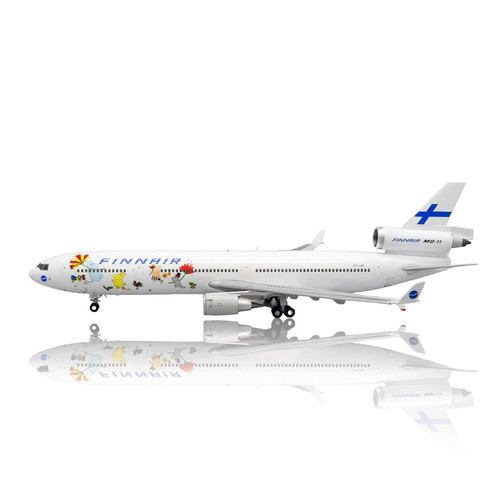 Finnair MD-11 