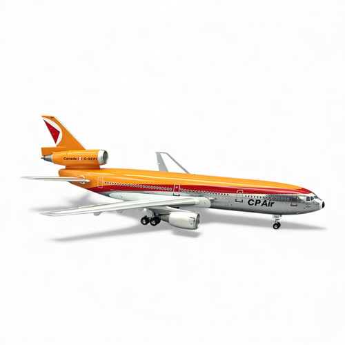 CP Air McDonnell Douglas DC10-30 | Flight Deck Models