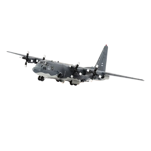 Lockheed Martin AC-130U Gunship | Flight Deck Models