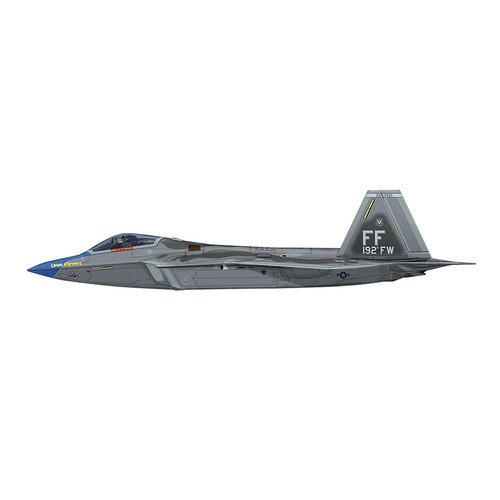 F-22 Raptor 