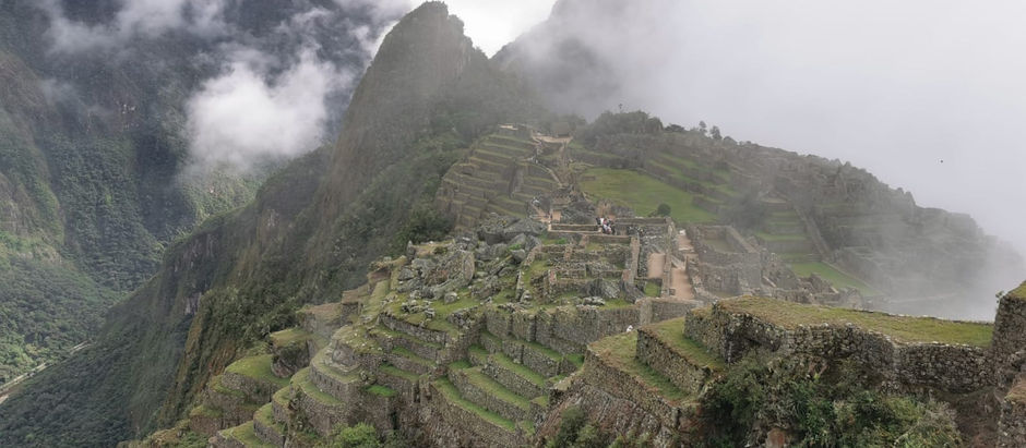Travel to Machu-Pichu, Peru