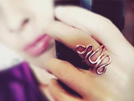 Anelli per la primavera