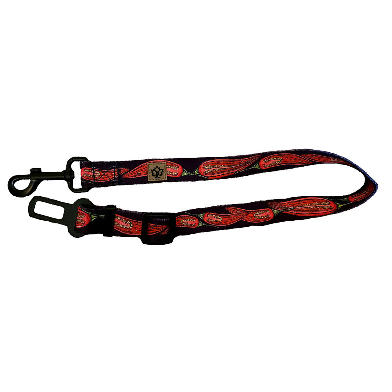 Chilli adjustable car restraint by Hendricks and Maple