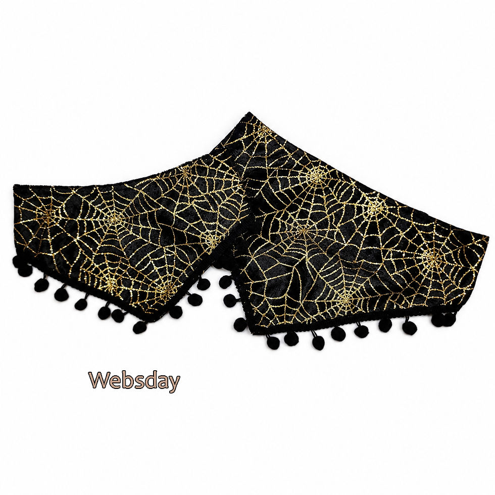 Websday bandana from Hendricks and Maple