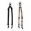 Thumbnail: 2-in-1 adjustable dog leash extender in both colours by Hendricks and Maple