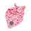 Thumbnail: Pink donut dog bandana by Hendricks and Maple