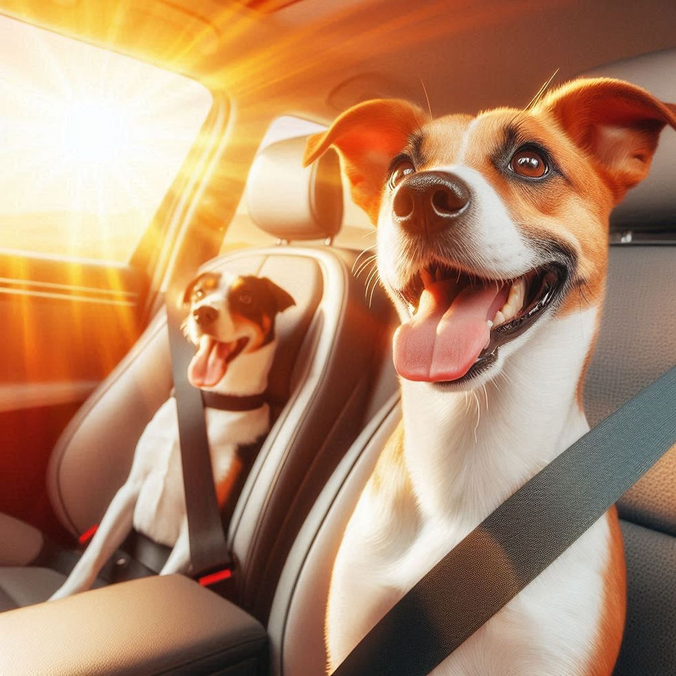 Best Dog Harness for Car Travel: Complete Safety Guide