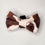 Thumbnail: Cowhide bow tie by Hendricks and Maple