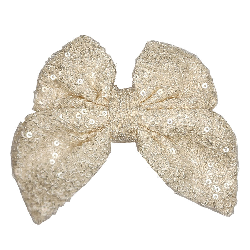 Diamond glint sailor bow by Hendricks and Maple