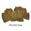 Thumbnail: Olive green fleece sweater snug designs by Hendricks and Maple