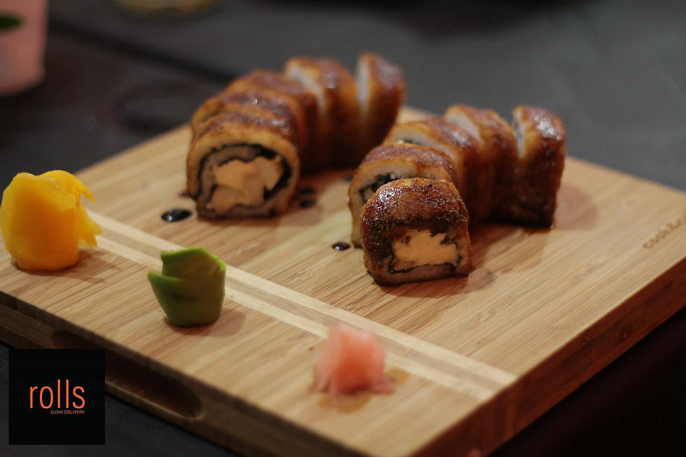 Furai roll