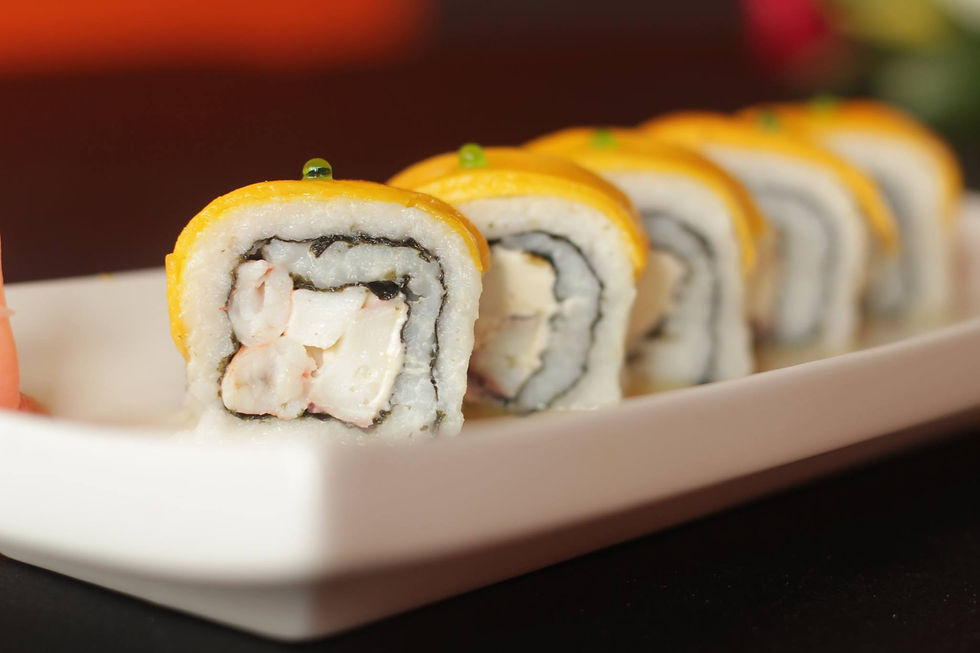 Manguito roll