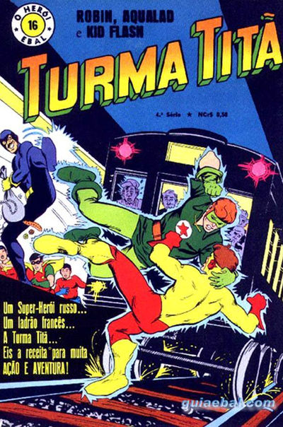 TURMA TITÃ015-20130825   CAPAS EBAL