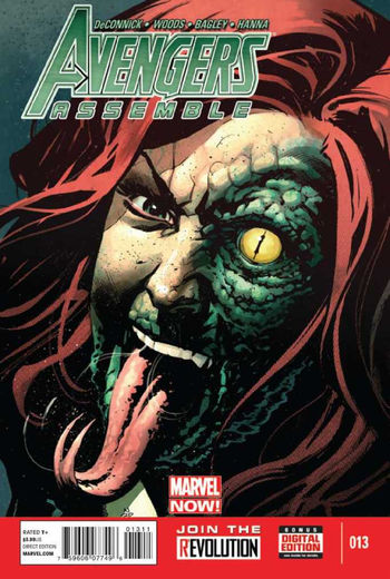 Avengers A 013