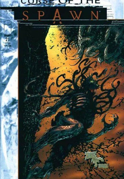 A MALDIÇAO DE SPAWN 1996-1999 021-20130814  capas